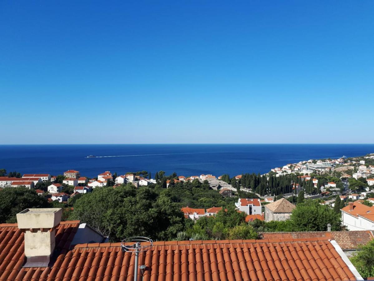 Alto Rooms And Apartments Dubrovnik Exteriör bild