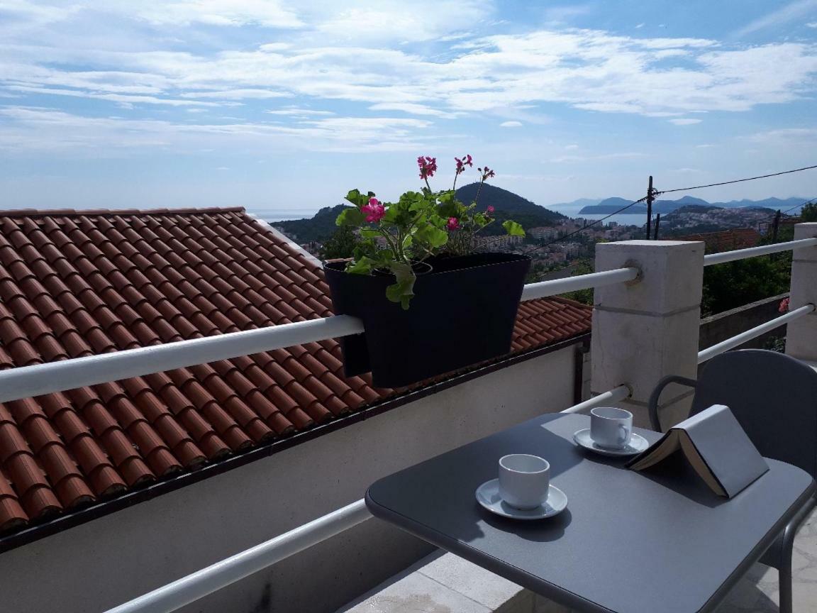 Alto Rooms And Apartments Dubrovnik Exteriör bild